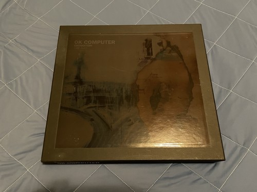 Radiohead computer oknotok - radiohead,