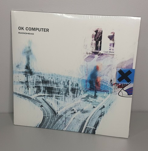 Rare sealed radiohead - rare,