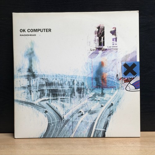 Radiohead computer uk - ok,
