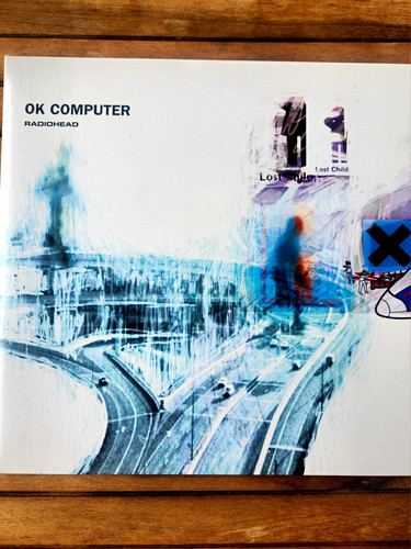 Radiohead computer 12 - radiohead, xl