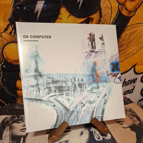 Radiohead computer double - radiohead, ok