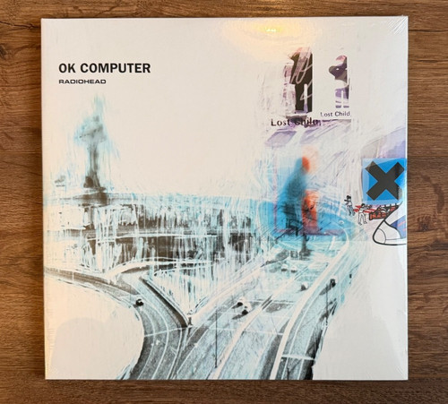 Radiohead computer - radiohead,