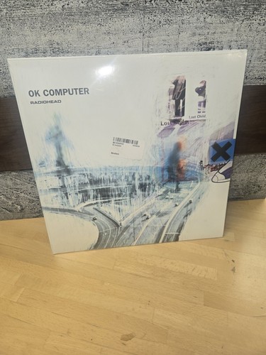 Radiohead computer 2017 - computer,