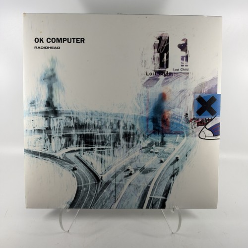 Radiohead computer vinyl - -,