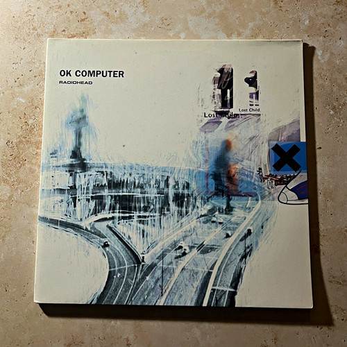 Radiohead ok computer - -,