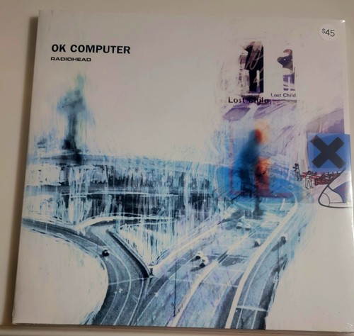 Computer radiohead - computer, by