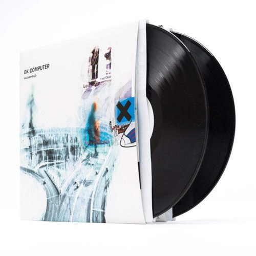 Radiohead computer 180g - radiohead,