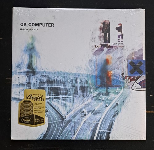 Radiohead computer 1997 - "ok, computer"