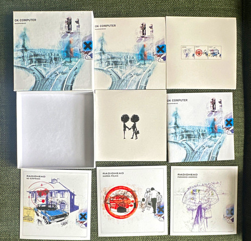 Radiohead computer box - computer,