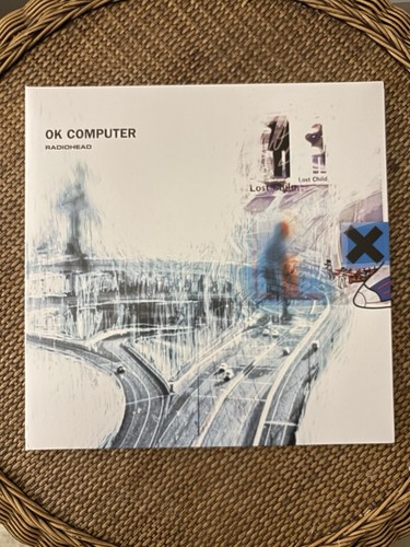 Radiohead computer vinyl xl - vinyl,