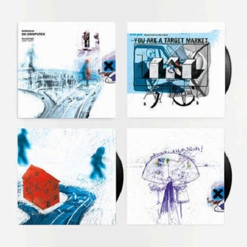 Radiohead ok computer - ok,