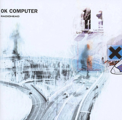 Radiohead ok computer - /,